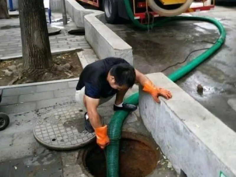 东莞黄江市政管道清淤，管道检测非开挖修复