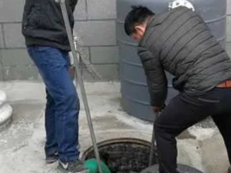 东莞黄江专业清理化粪池 清洗管道 吸污24小时服务