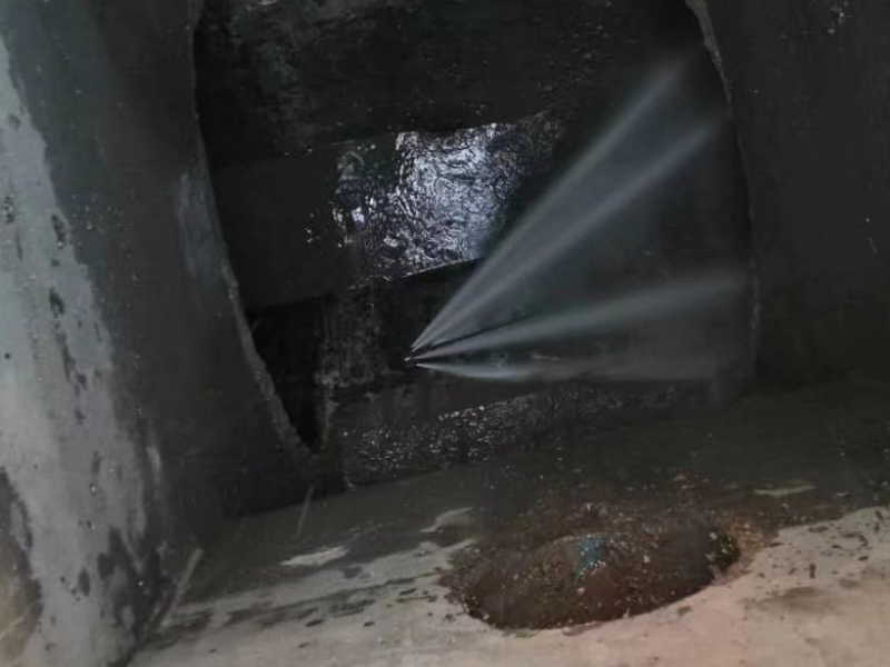 黄江中惠下水道疏通黄江常平下水道疏通